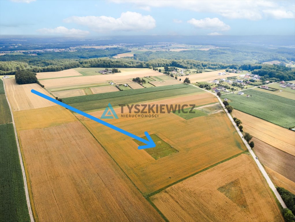 Działka budowlana na sprzedaż Góra, Słowińska  3 088m2 Foto 2