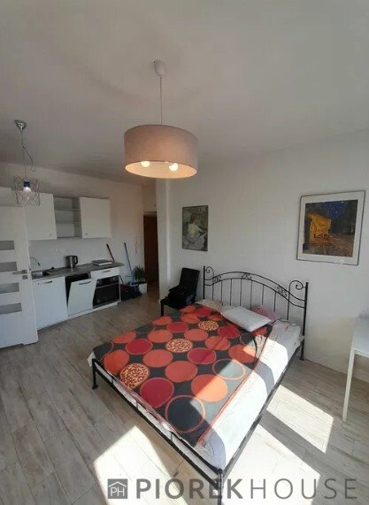 Mieszkanie 23m² na Mokotowie z piwnicą i świetną komunikacją Warszawa, Mokotów, Jana Bytnara "Rudego"  23m2 Foto 1