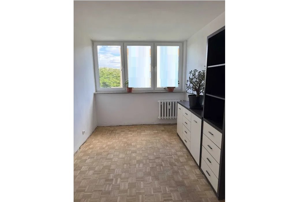 Rozkładowe 2 pokoje z balkonem, blisko Pl. Grunwaldzkiego Wrocław, Psie Pole, Krzywoustego  44m2 Foto 1