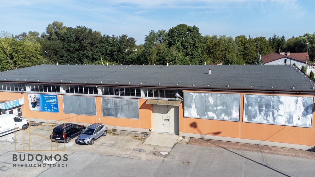 Lokal użytkowy na sprzedaż Tarnów  1 502m2 Foto 2