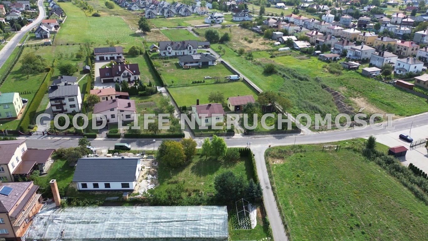 Działka budowlana na sprzedaż Głogów Małopolski, Polna  677m2 Foto 6