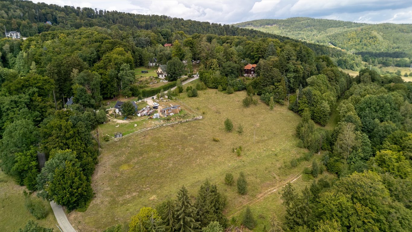 Działka 10 862 m² w Szklarskiej Porębie (widok, cisza) Szklarska Poręba  10 862m2 Foto 1