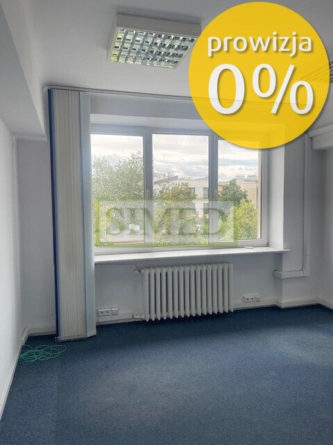 Przestronne biuro 16 m² na Mokotowie bez prowizji zapraszam Warszawa, Mokotów, Czerniaków  16m2 Foto 1