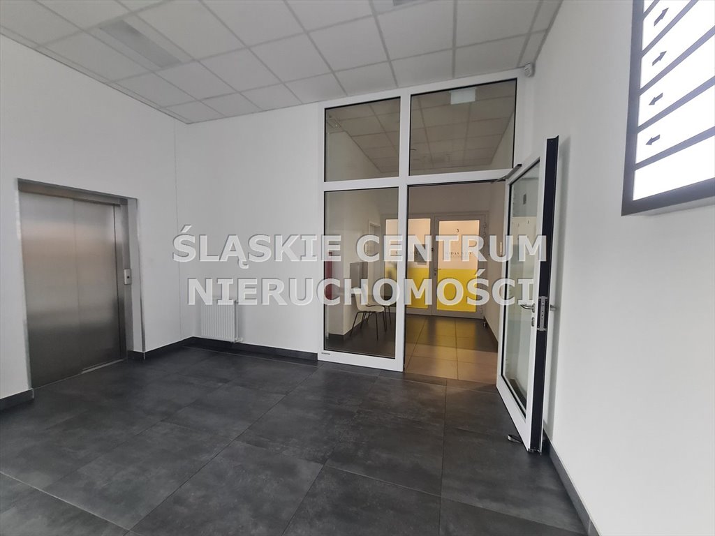 Lokal użytkowy na wynajem Sosnowiec, Stary Sosnowiec, Hallera  140m2 Foto 7