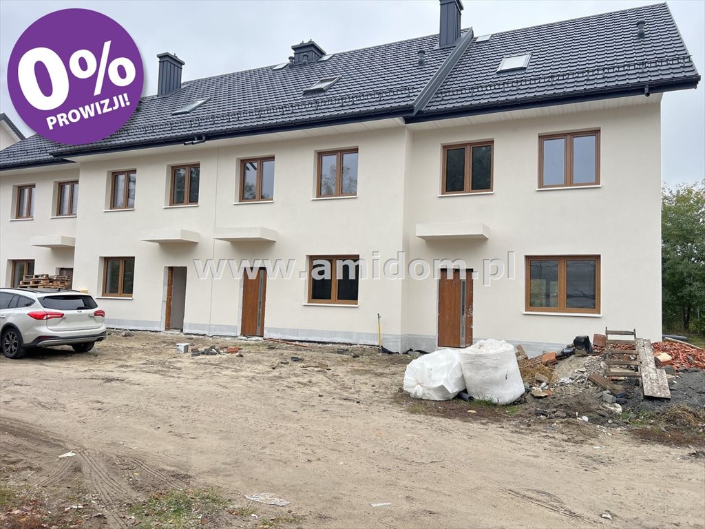 Segment środkowy 4 pok. z ogródkiem, 2 miejsca - polecam! Nowe Lipiny  134m2 Foto 1