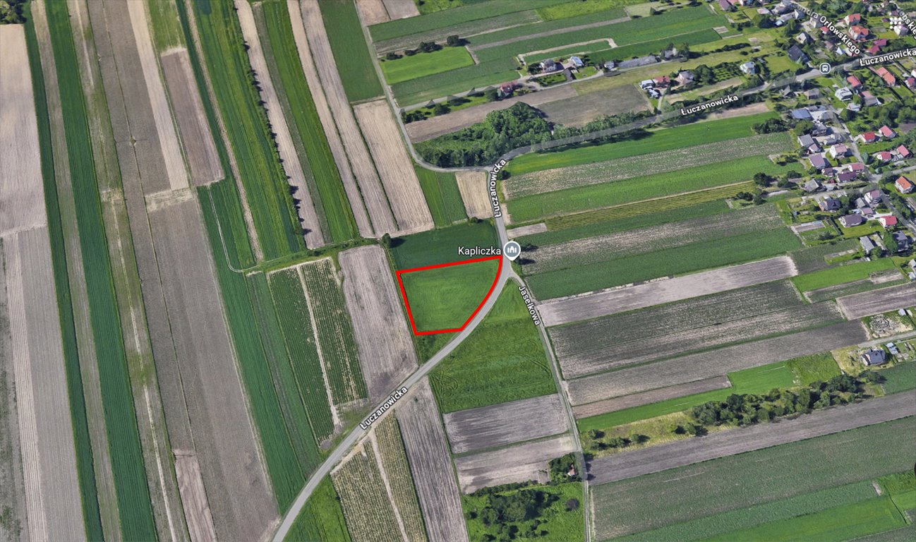 Działka budowlana na sprzedaż Kraków  4 784m2 Foto 2