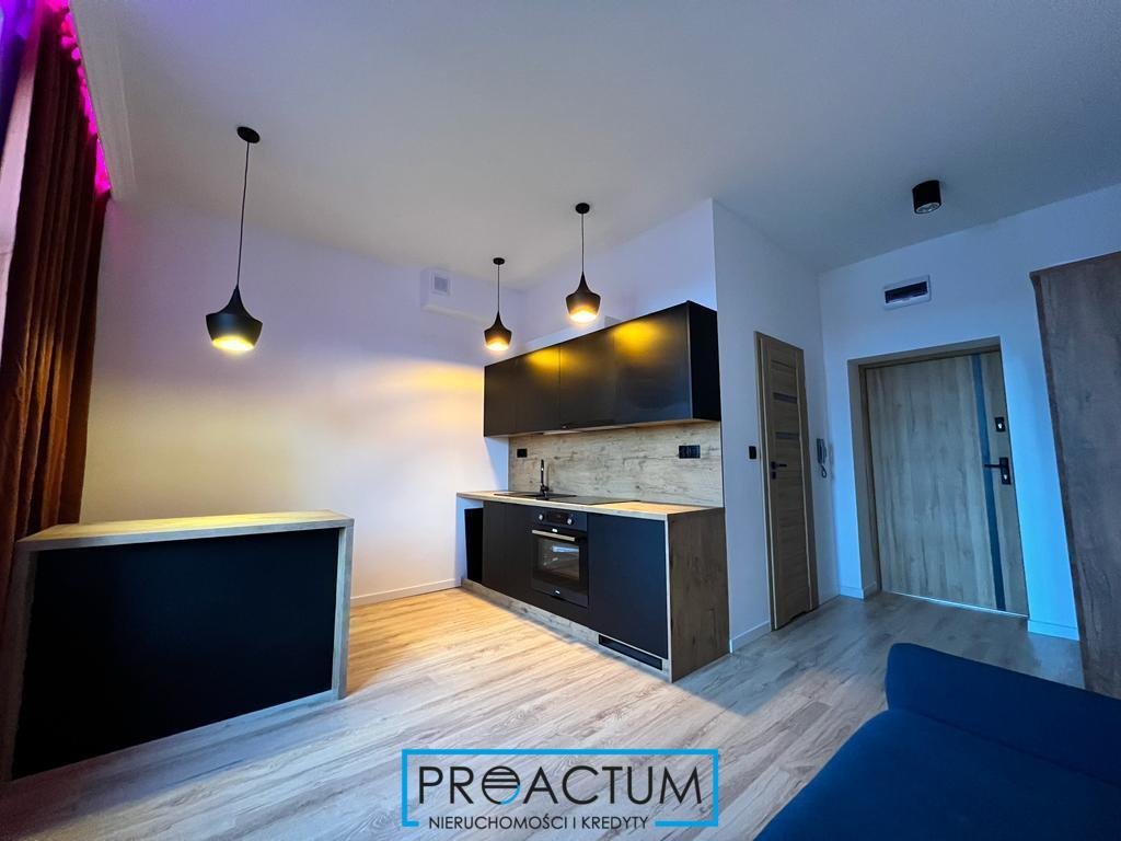 Nowoczesne 25 m² w odrestaurowanej kamienicy z miejscem parkingowym Brodnica  25m2 Foto 1