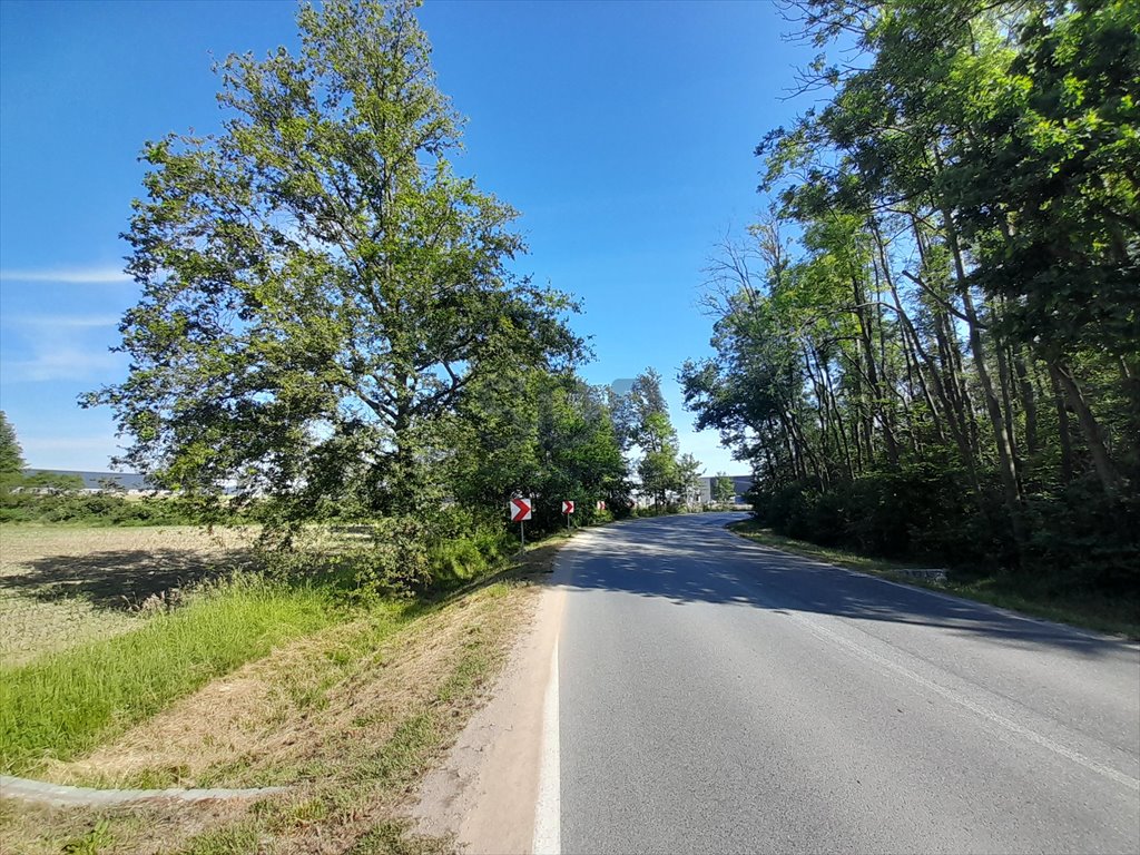 Działka komercyjna na sprzedaż Kąty Wrocławskie, Popiełuszki Jerzego ks.  4 000m2 Foto 6