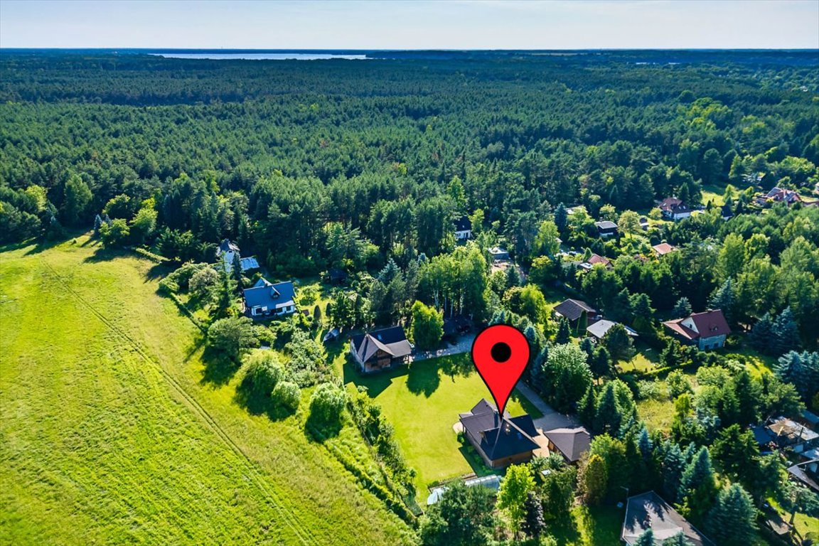 Dom na sprzedaż Borki, Kani  149m2 Foto 1