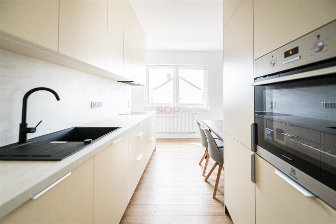 Mieszkanie trzypokojowe na wynajem Siechnice, Paderewskiego Ignacego  62m2 Foto 1