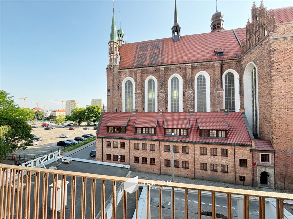 Mieszkanie dwupokojowe na sprzedaż Gdańsk, Śródmieście, Rzeźnicka  50m2 Foto 1