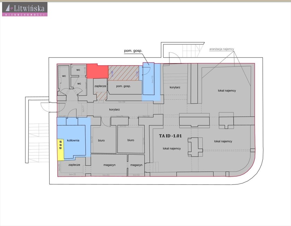 Lokal gastronomiczny 177 m² na Piotrkowskiej w Łodzi polecam Łódź, Śródmieście, Deptak  177m2 Foto 1