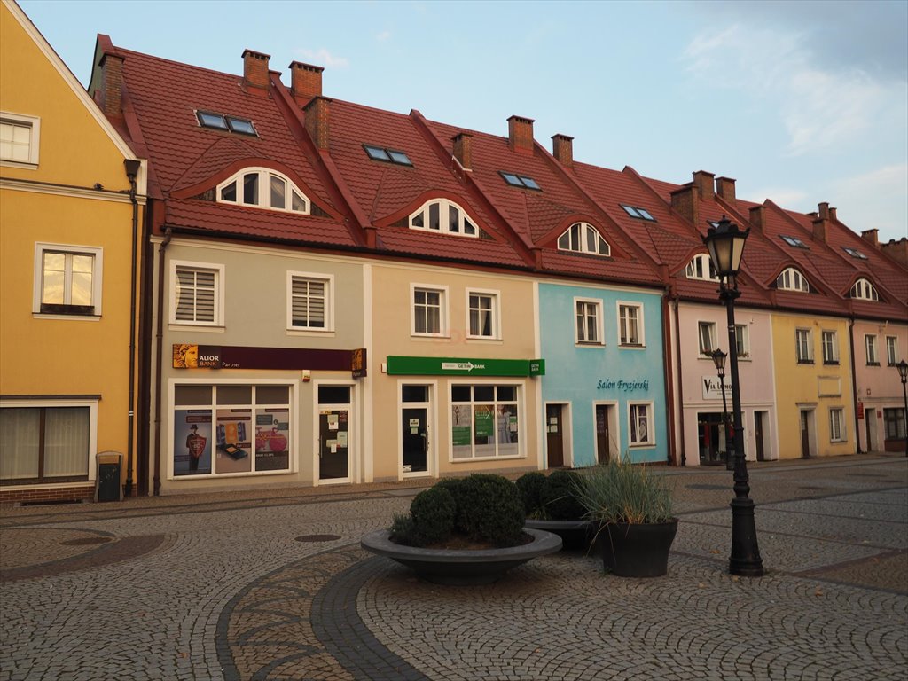 Lokal użytkowy na sprzedaż Polkowice  511m2 Foto 1