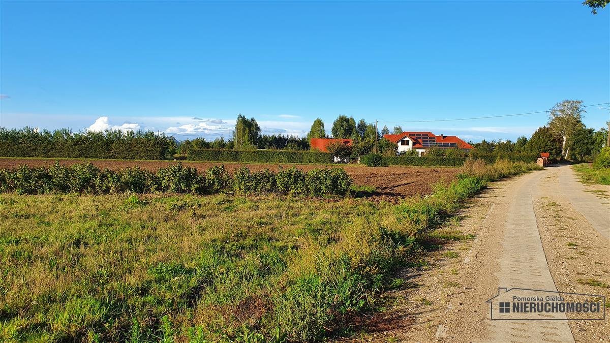 Działka budowlana na sprzedaż Dargikowo, działka  1 007m2 Foto 12