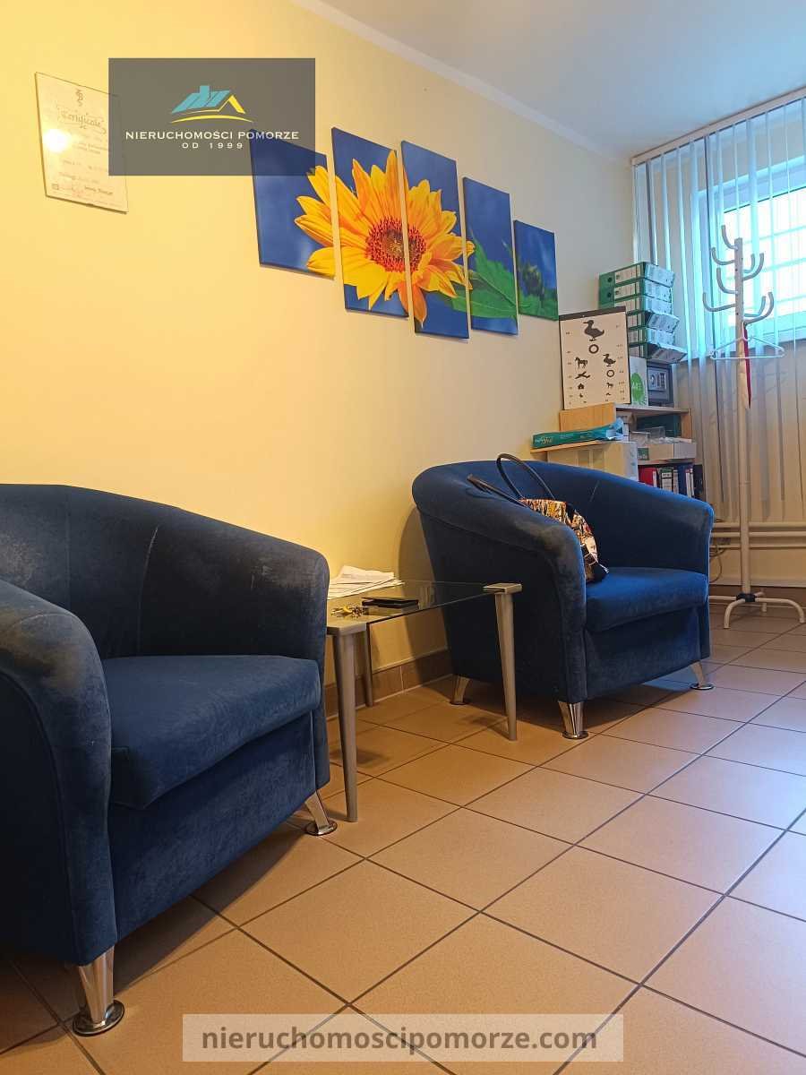 Lokal użytkowy 21 m² - centrum Człuchowa - dostęp od ręki Człuchów, Średnia  21m2 Foto 1