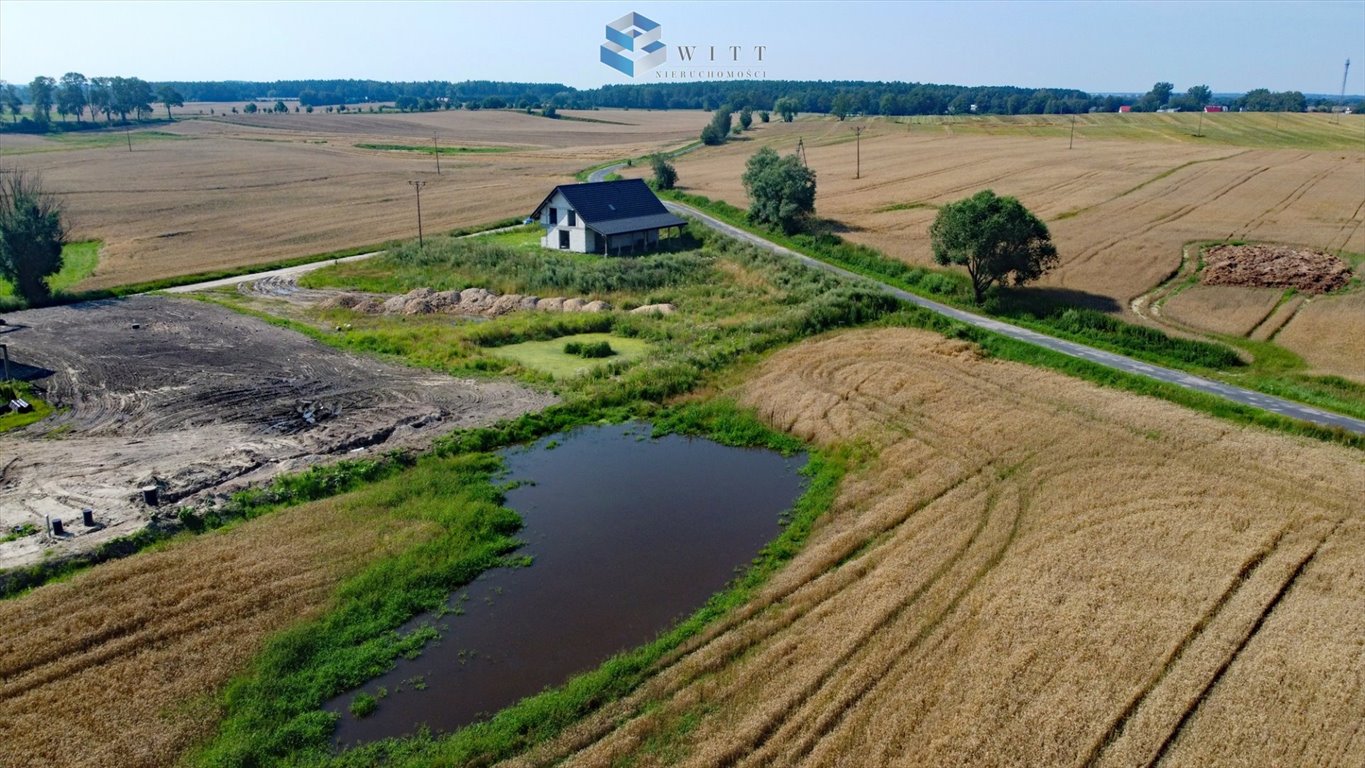 Dom na sprzedaż Wola Kamieńska  215m2 Foto 3