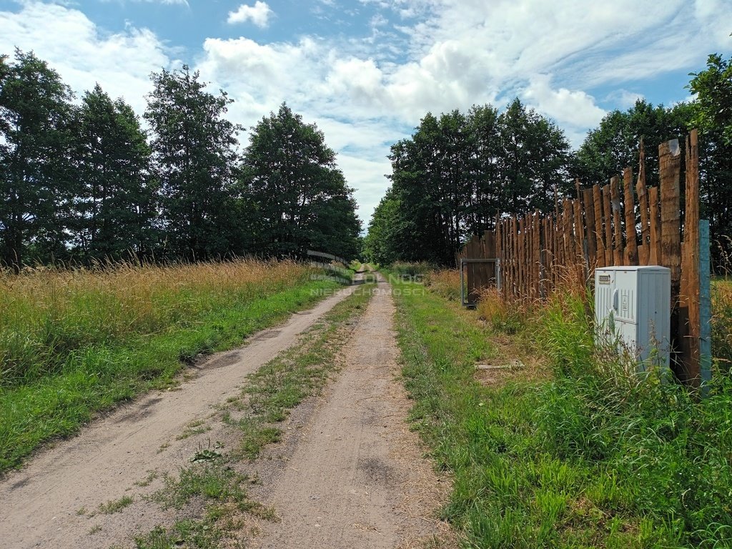 Działka budowlana na sprzedaż Smołdziński Las  1 030m2 Foto 8