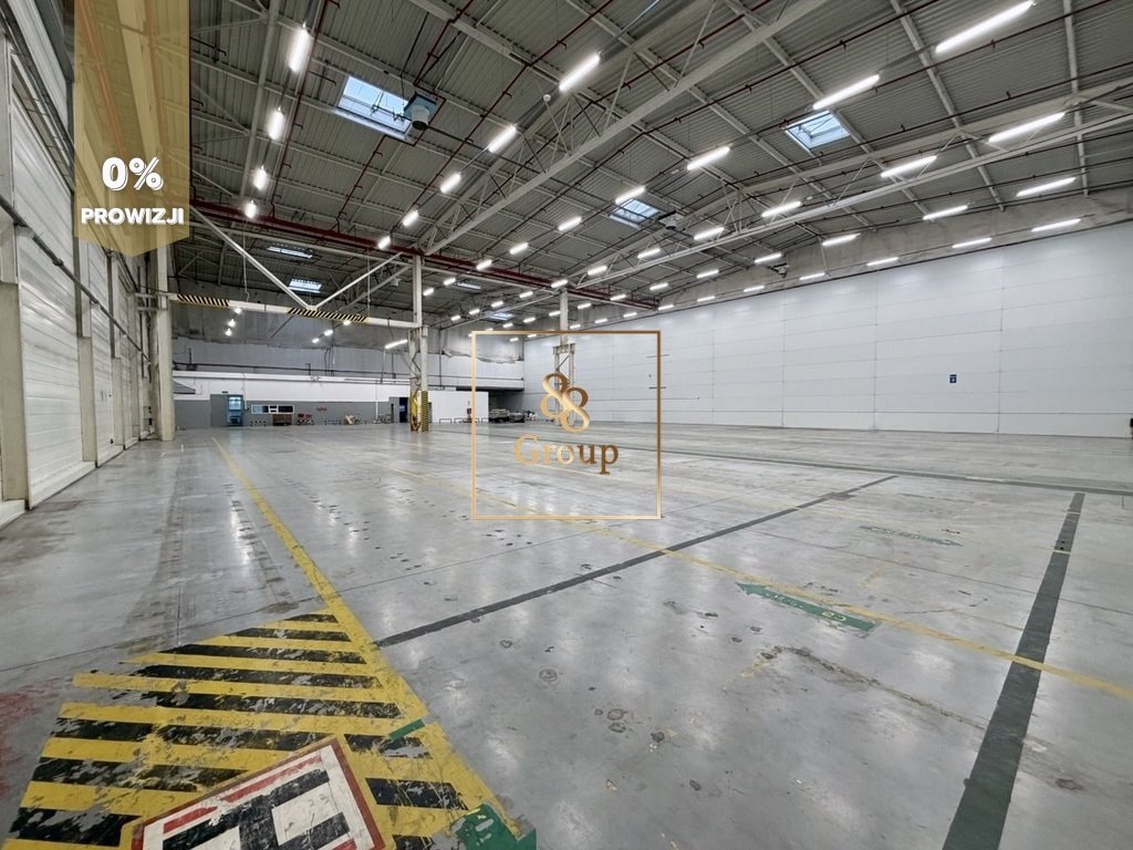 Magazyn 2000 m² z biurami, wysoki standard, doki, Ursus Warszawa, Ursus  1 999m2 Foto 1