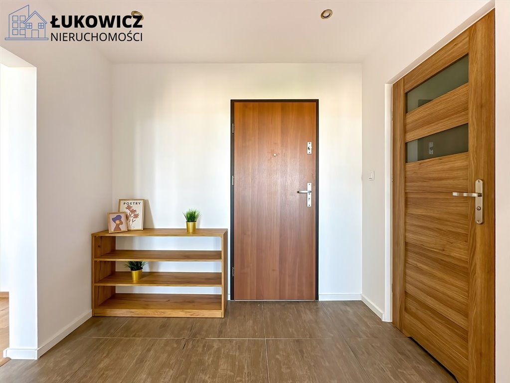 Mieszkanie dwupokojowe na wynajem Bielsko-Biała, Osiedle Wojska Polskiego  45m2 Foto 17