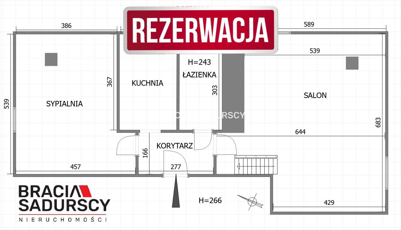 Mieszkanie dwupokojowe na sprzedaż Kraków, Czyżyny, Czyżyny, Wysockiej  48m2 Foto 3