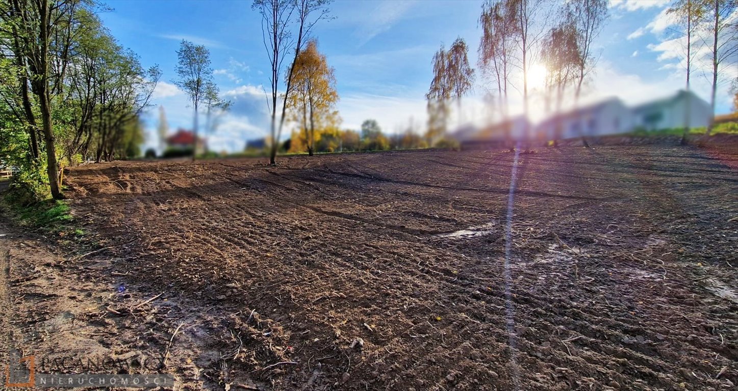 Działka budowlana na sprzedaż Balice  2 000m2 Foto 1