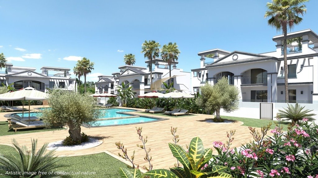 Mieszkanie trzypokojowe na sprzedaż Hiszpania, Quesada  79m2 Foto 1