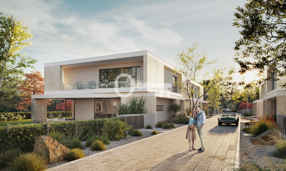 Luksusowy dom 316 m2 z garażem i smart home Konstancin-Jeziorna, Jeziorna Królewska, Lipowa  317m2 Foto 1