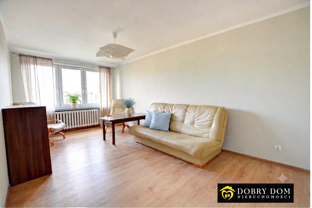 Polecam jasne 45 m² mieszkanie na Bojarach z widokiem na zieleń Białystok, Bojary  45m2 Foto 1