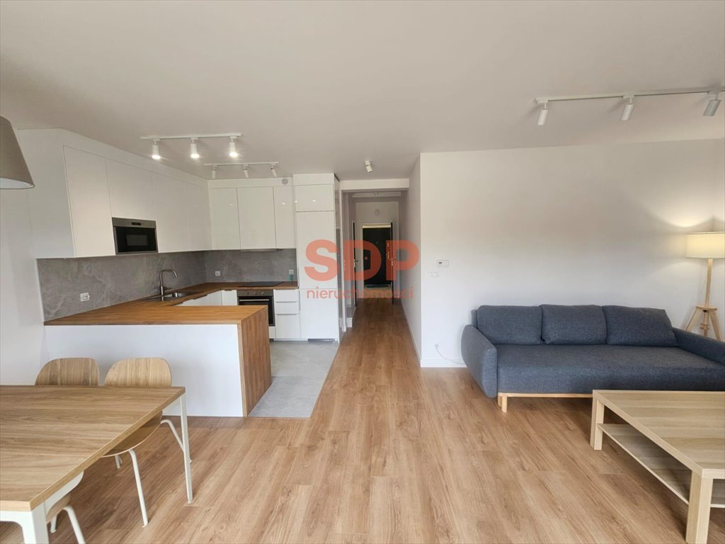 Nowy dom szeregowy 127 m2 z garażem i ogrodem Mokronos Dolny, Szczęśliwa  127m2 Foto 1