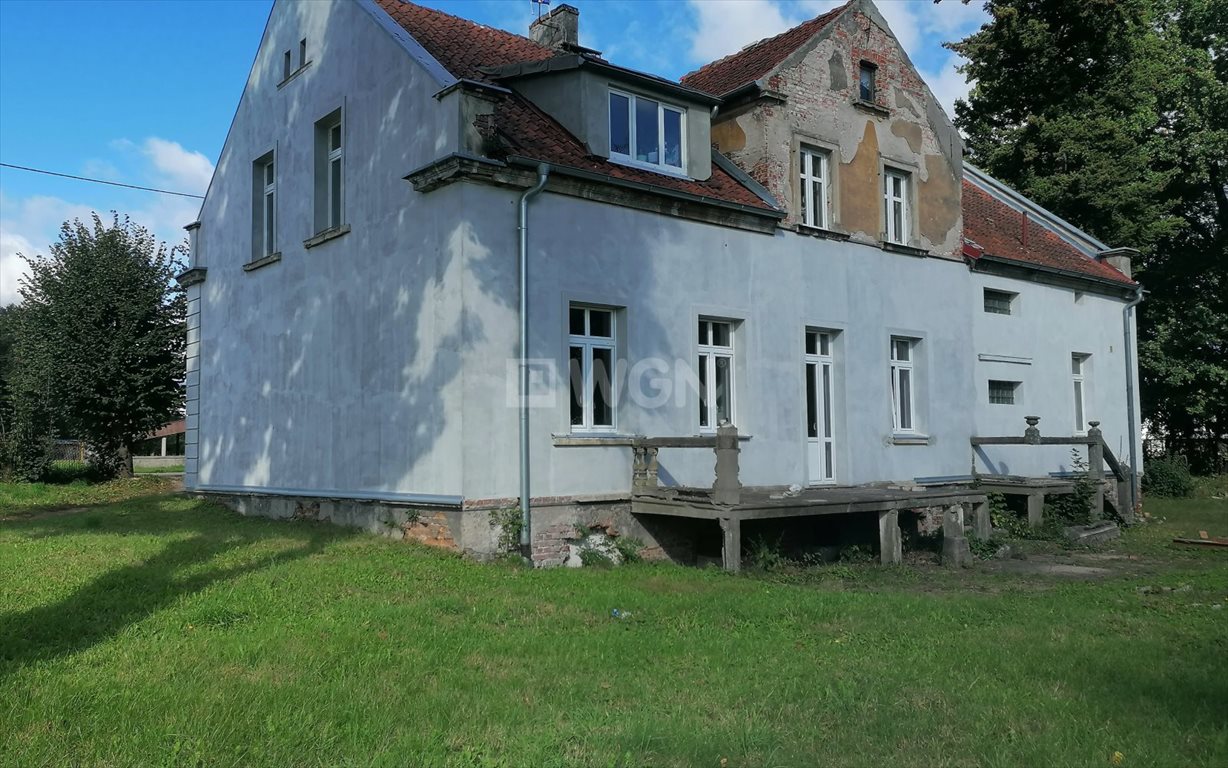 Dom na sprzedaż Bartoszyce, Kajki  294m2 Foto 2