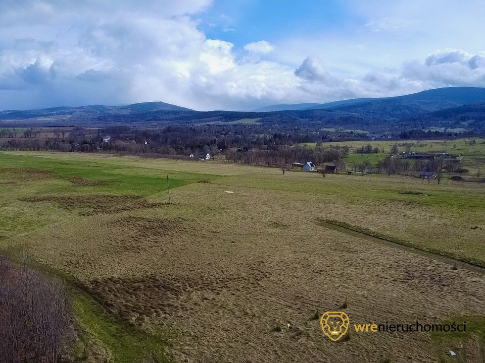 Działka budowlana na sprzedaż Pobiedna  1 114m2 Foto 3