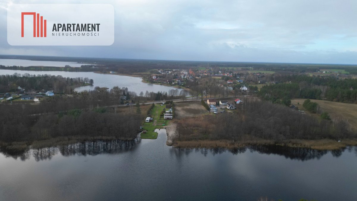 Działka rekreacyjna na sprzedaż Osiek, Olszynka  10 097m2 Foto 1