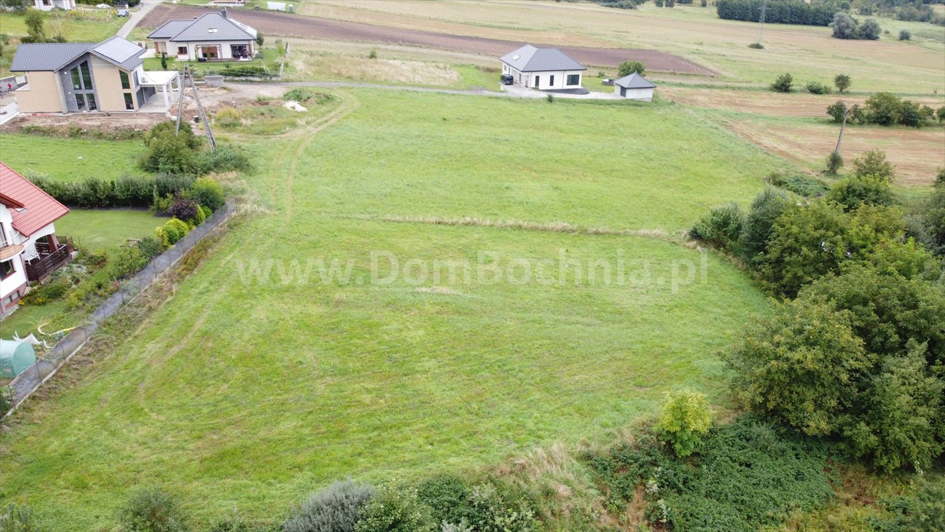 Działka budowlana na sprzedaż Bochnia  1 109m2 Foto 7