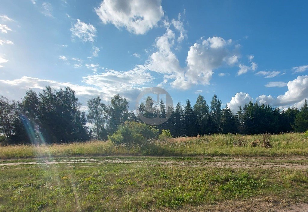 Działka budowlana 663 m² z widokiem na las, szybki dojazd Gorzów Wielkopolski, Zieleniec  663m2 Foto 1
