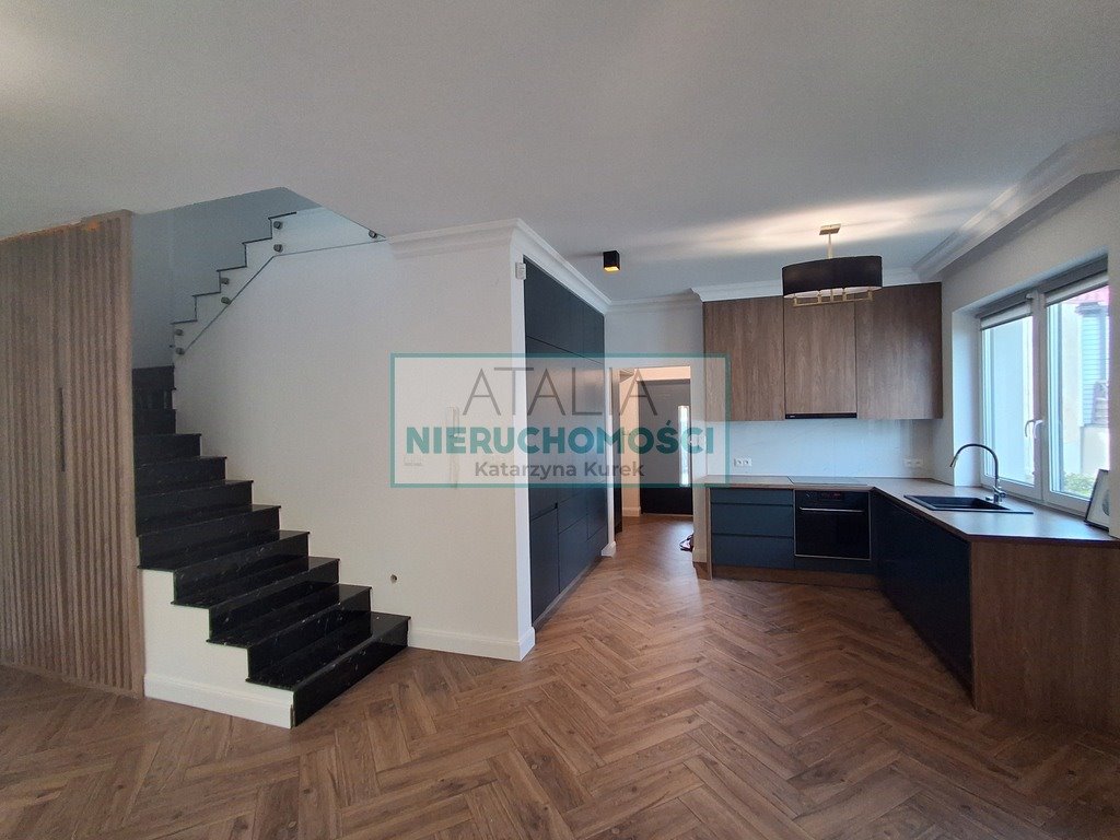 Nowoczesny bliźniak 135 m2 - ogród garaż wysoki standard Grodzisk Mazowiecki  135m2 Foto 1