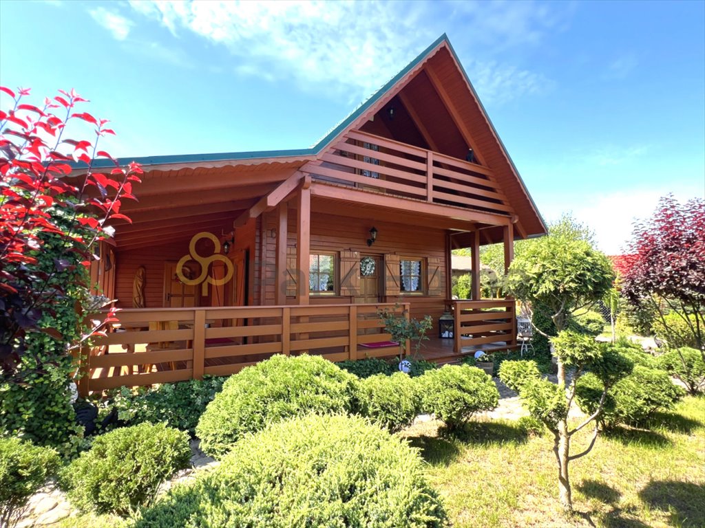 Dom na sprzedaż Uście  75m2 Foto 1