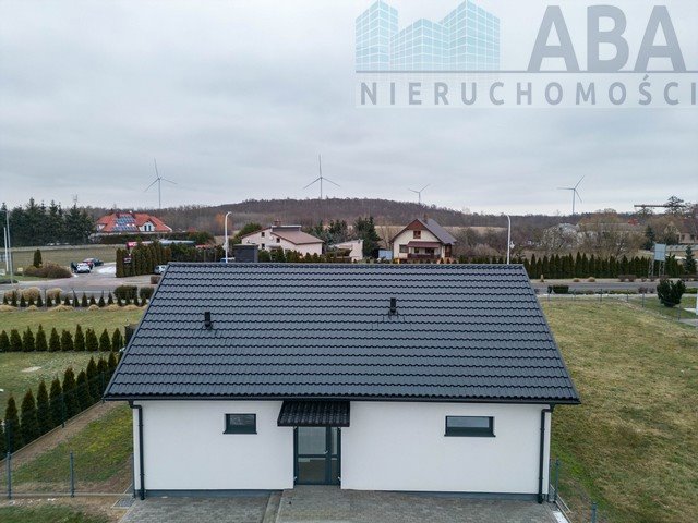 Magazyn na sprzedaż w Kleczewie, 80,8 m², duża działka Kleczew, Jubileuszowa  81m2 Foto 1