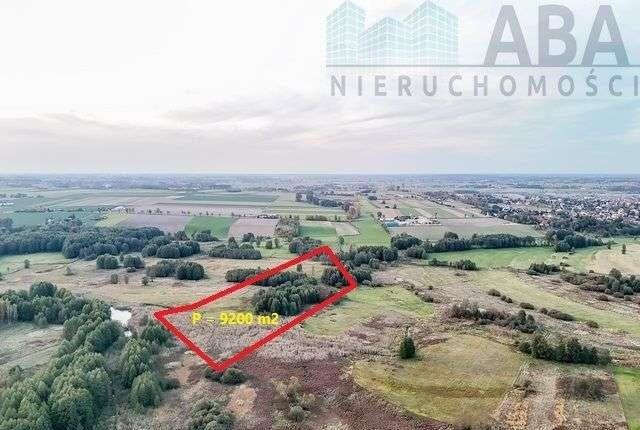 Działka rolna 23 300 m² w Myśliborzu – idealna pod rozwój Myślibórz  23 300m2 Foto 1