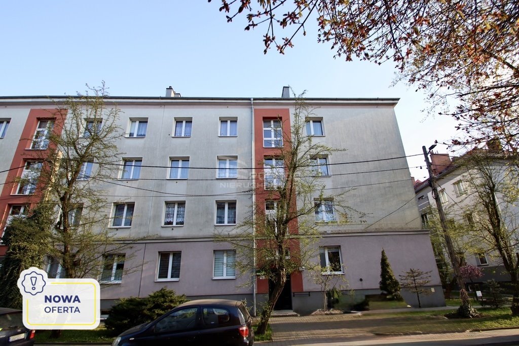 Mieszkanie dwupokojowe na sprzedaż Bytom, Rozbark, Bartosza Głowackiego  50m2 Foto 1