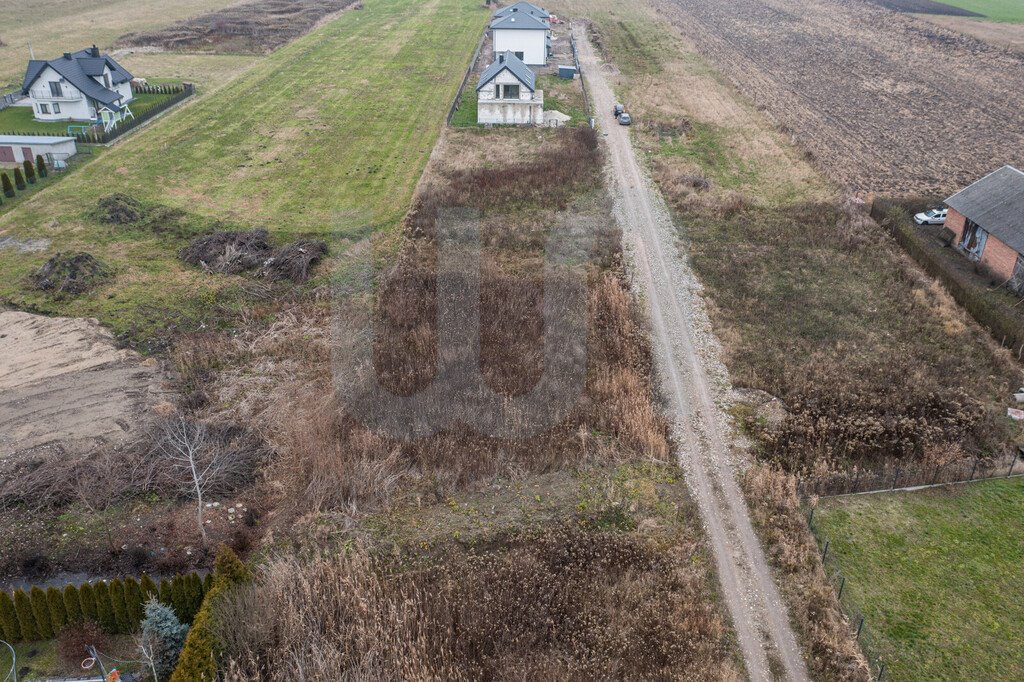 Działka budowlana na sprzedaż Radzymin  992m2 Foto 2