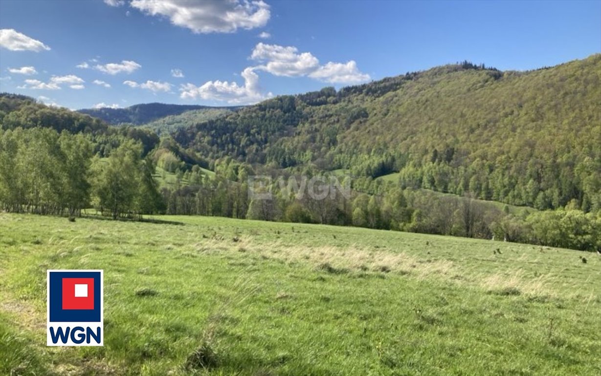 Działka budowlana na sprzedaż Nowa Bystrzyca, Nowa Bystrzyca  1 036m2 Foto 1