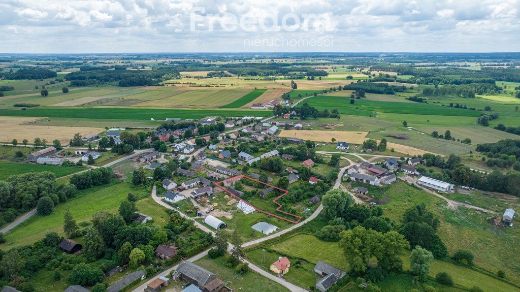 Działka siedliskowa na sprzedaż Szczepkowo Borowe  2 500m2 Foto 10