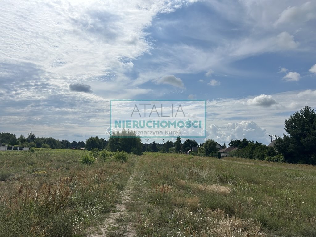 Działka 10 852 m² z możliwością podziału i zabudowy zapraszam Nadarzyn  10 852m2 Foto 1