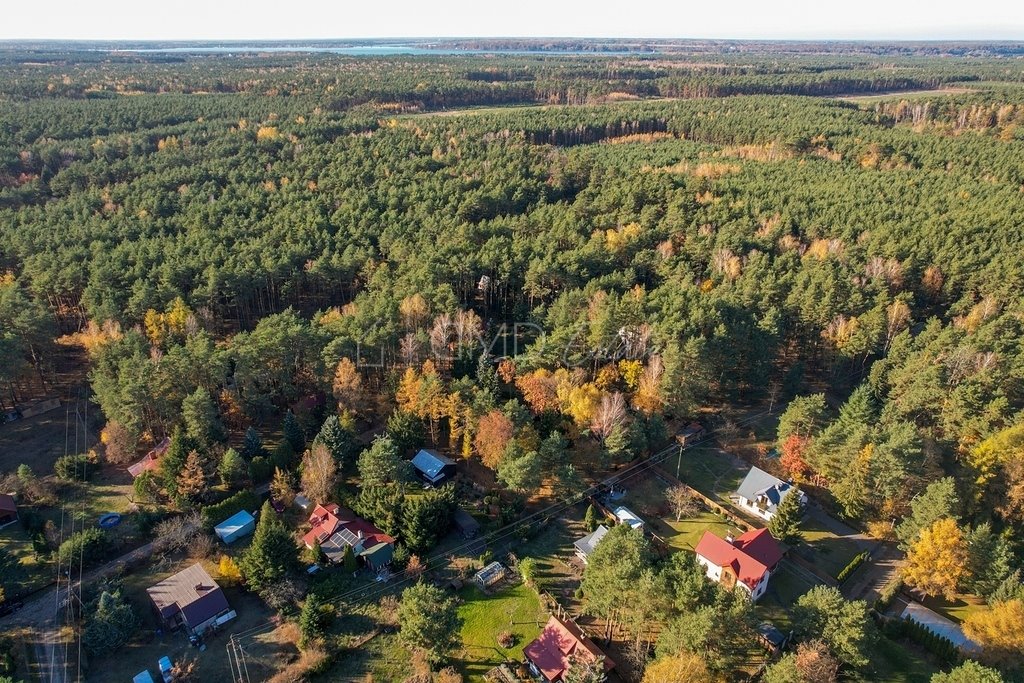 Działka budowlana na sprzedaż Beniaminów, Fortowa  1 295m2 Foto 8