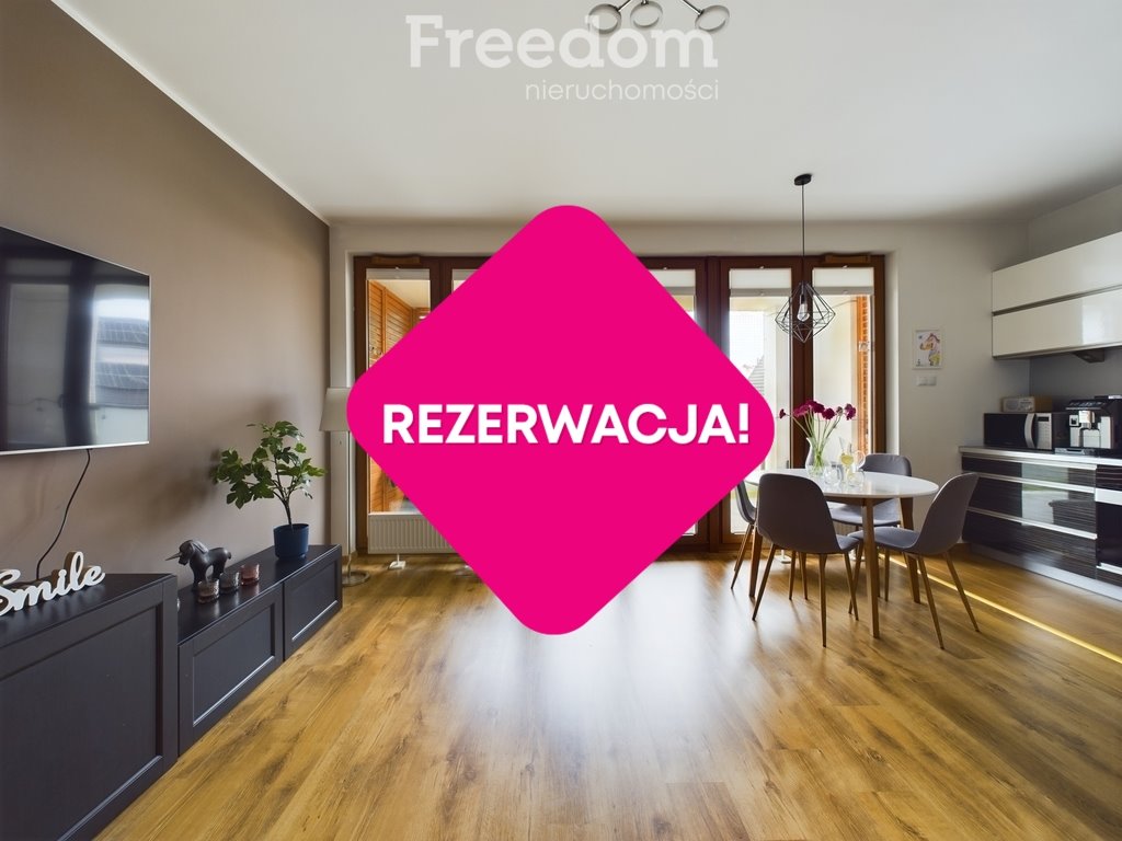 Mieszkanie trzypokojowe na sprzedaż Pogórze, Stefana Czarnieckiego 14A  70m2 Foto 5