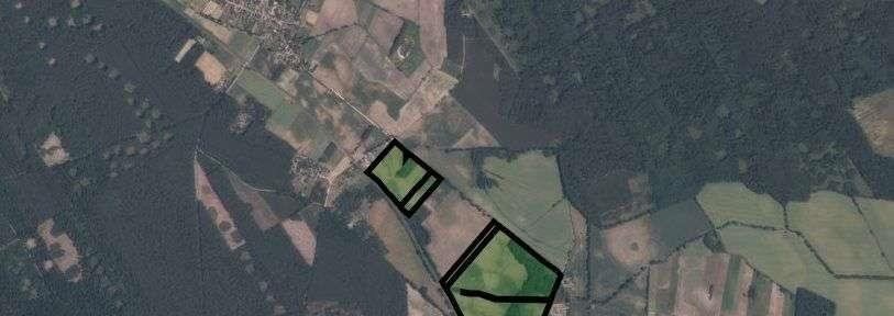 Działka rolna na sprzedaż Mąkoszyce, ul. Kościelna  450 300m2 Foto 1