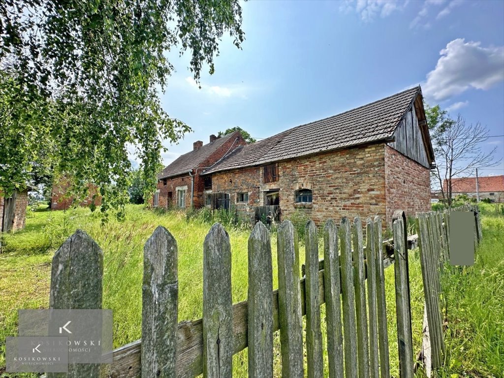 Dom na sprzedaż Namysłów, gm. Domaszowice  76m2 Foto 1