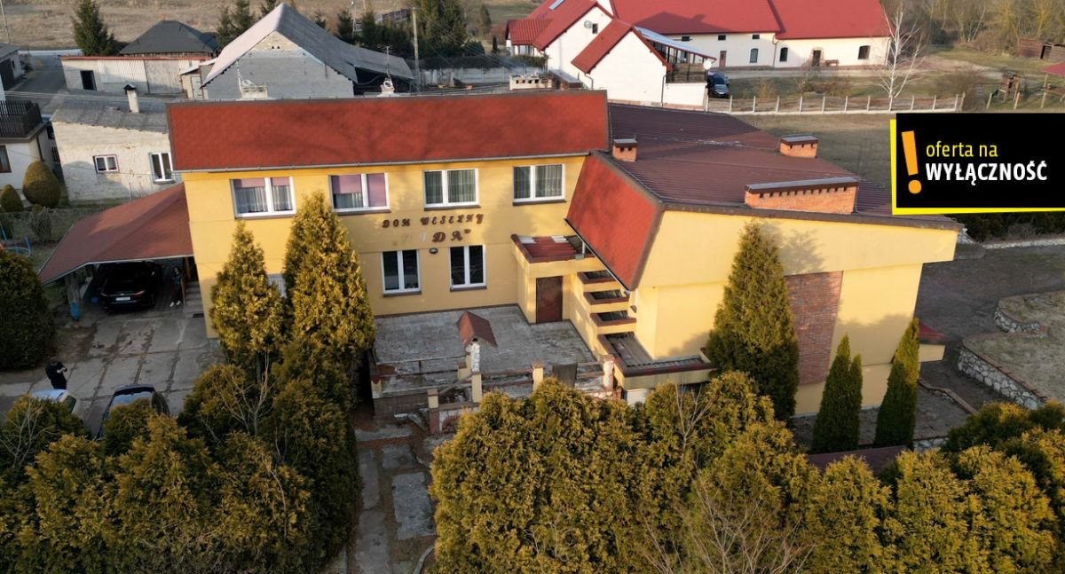 Lokal użytkowy na sprzedaż Motkowice, Nadnidziańska  880m2 Foto 7