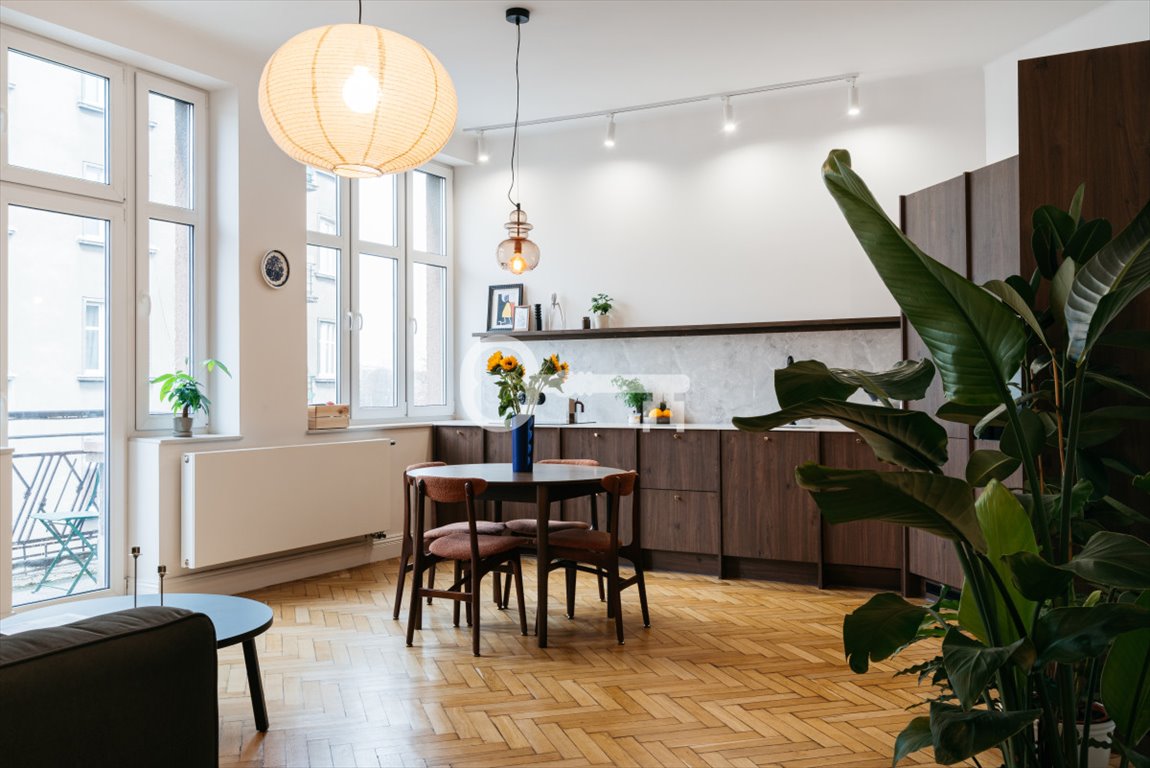 Ekskluzywny apartament 122 m² w rewitalizowanej kamienicy z windą Kraków, Stara Krowodrza, Aleja Juliusza Słowackiego  123m2 Foto 1