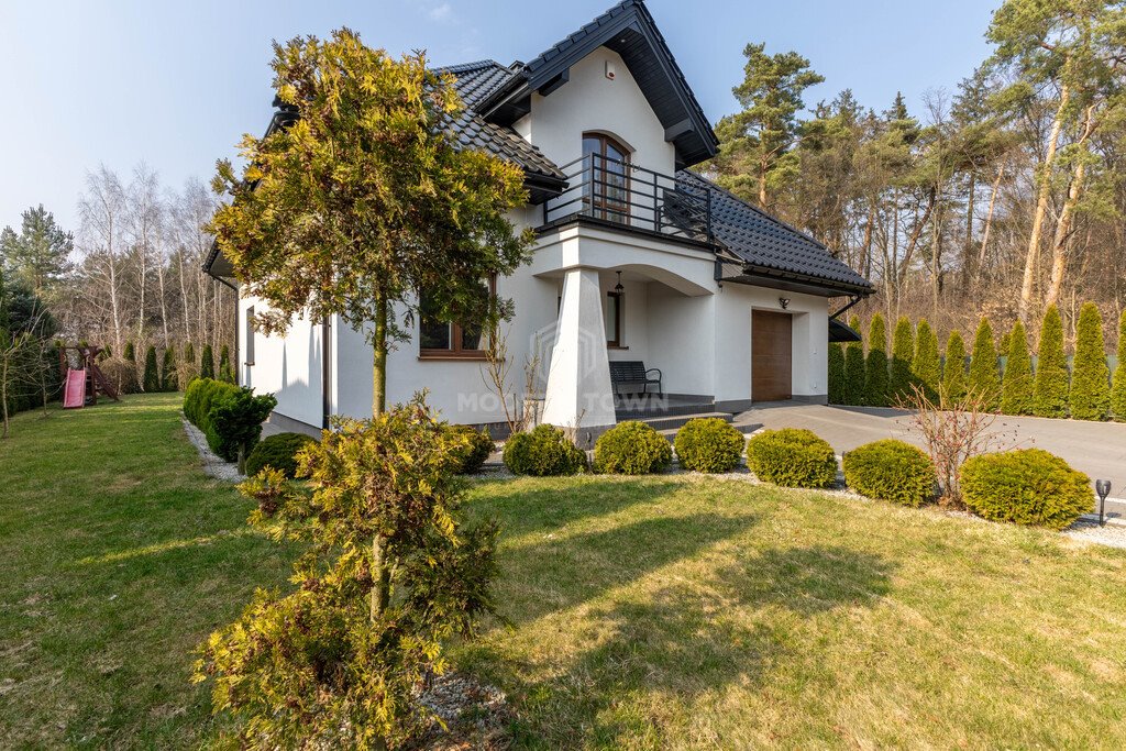 Dom na sprzedaż Mieszki-Różki, Mieszki-Atle  211m2 Foto 17